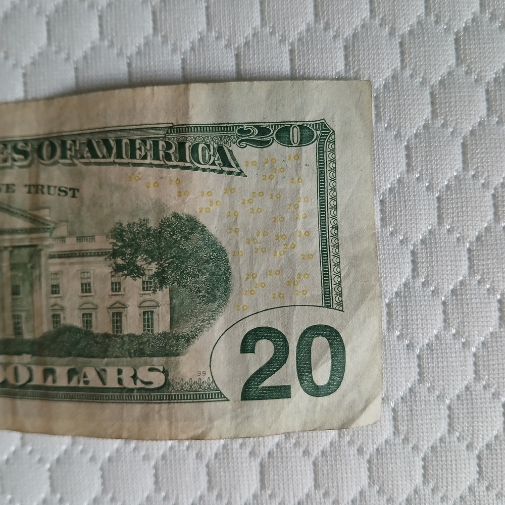 $20 STARNOTE BILL RARE - Picture 5 of 10